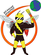 Bee Online Advantage logo