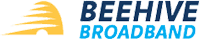 Beehive Broadband logo