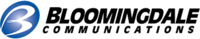 Bloomingdale Communications logo