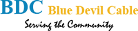 Blue Devil Cable logo