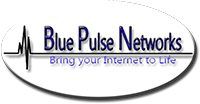 Blue Pulse Networks internet