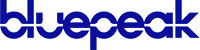 Bluepeak logo