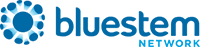 Bluestem Network logo