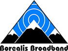 Borealis Broadband logo