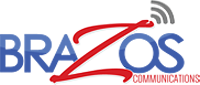 Brazos Communications logo