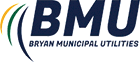 Bryan Municipal Utilities logo