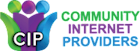 CIP Community Internet Providers logo