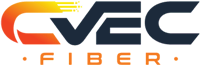 CVEC Fiber logo