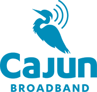 Cajun Broadband internet