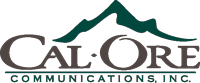Cal-Ore Communications logo