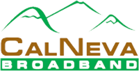 CalNeva Broadband logo