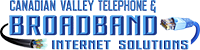 Canadian Valley Telephone Company logo