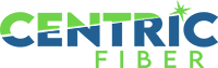 Centric Fiber logo