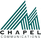 Chapel Communications Inc. logo