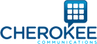 Cherokee Communications logo