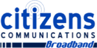 Citizens Communications Broadband internet