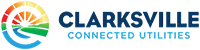 Clarksville Connected Utilities logo