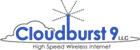 Cloudburst 9 logo