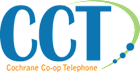Cochrane Cooperative Telephone Company logo