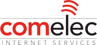 Comelec Internet Services logo