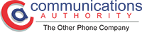 Communications Authority logo