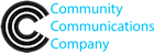 Community Communications Company logo