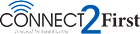Connect2First logo