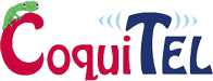 CoquiTel logo