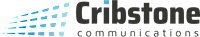 Cribstone Communications logo