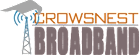 Crowsnest Broadband logo