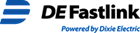 DE Fastlink logo