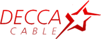 DECCA Cable logo