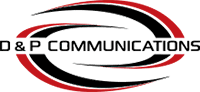 D&P Communications logo