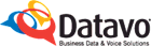 Datavo - Business Data & Voice Solutions logo