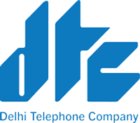 Delhi Telephone logo