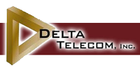 Delta Telecom logo
