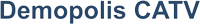 Demopolis CATV logo