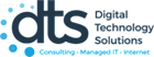 Digital Technology Solutions logo