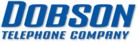 Dobson Telephone Company logo