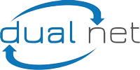 Dual Net logo