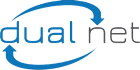 Dual Net logo