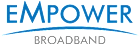 EMPOWER Broadband logo