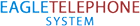 Eagle Telephone System logo