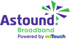 Astound Broadband Powered by En-Touch logo