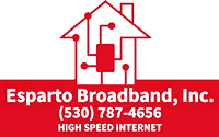 Esparto Broadband, Inc. internet