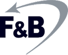 F&B Communications logo