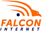 Falcon Internet logo