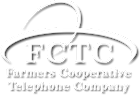 Farmers Cooperative Telephone Company internet 