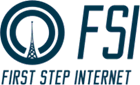 First Step Internet logo