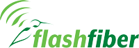 FlashFiber logo